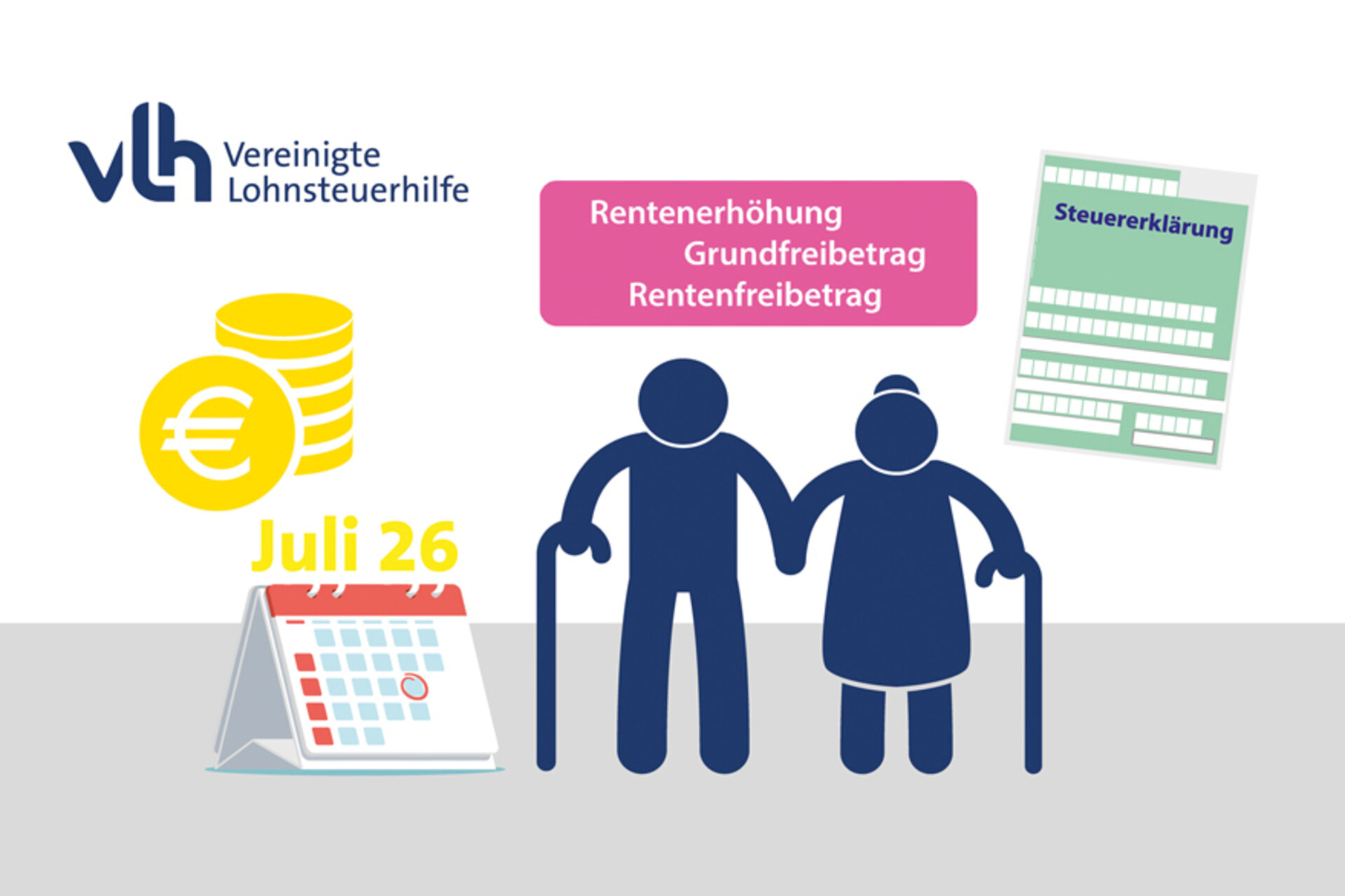 Rentenerhöhung 2026: Müssen jetzt plötzlich mehr Rentner Steuern zahlen? Die Wahrheit überrascht viele!