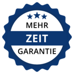 Mehr Zeit Garantie