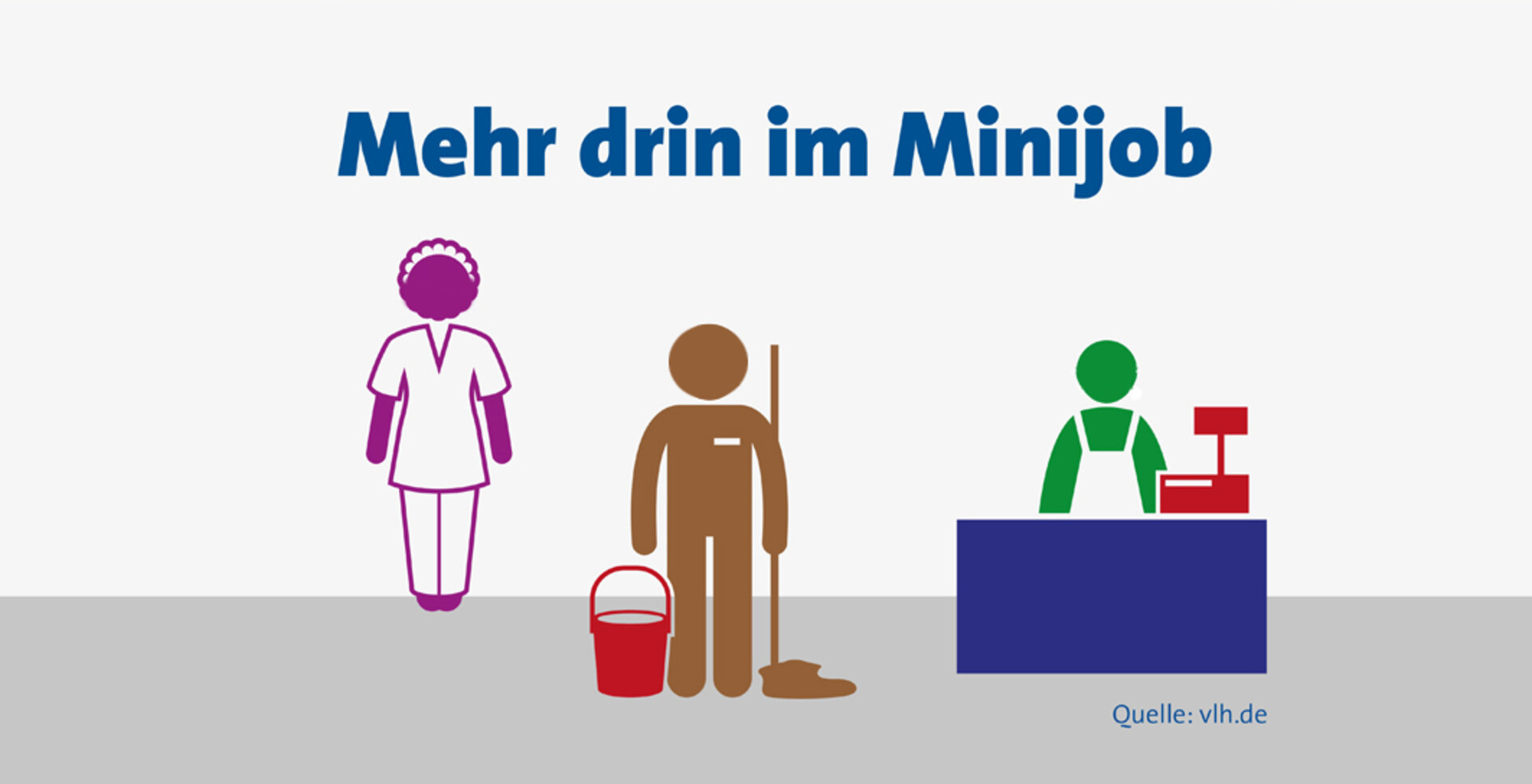 Minijob: Höhere Verdienstgrenzen, mehr Steuerfreiheit