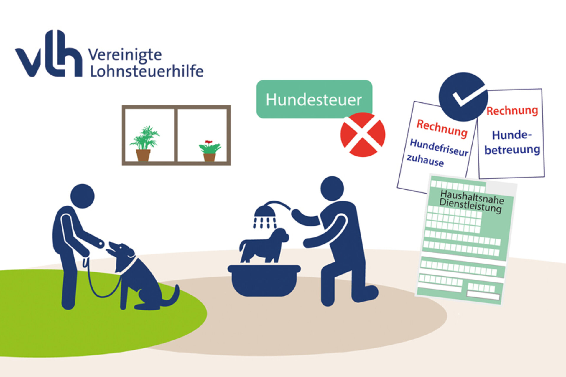 Hundesteuer & Co.: Welche Kosten für den Vierbeiner lassen sich absetzen?