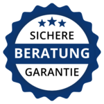 Sichere Beratung Garantie