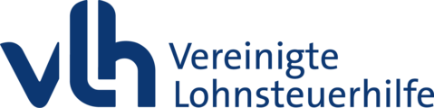 VLH-Logo mit Schriftzug