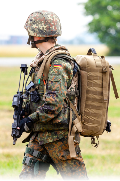 Steuererklärung für Soldaten