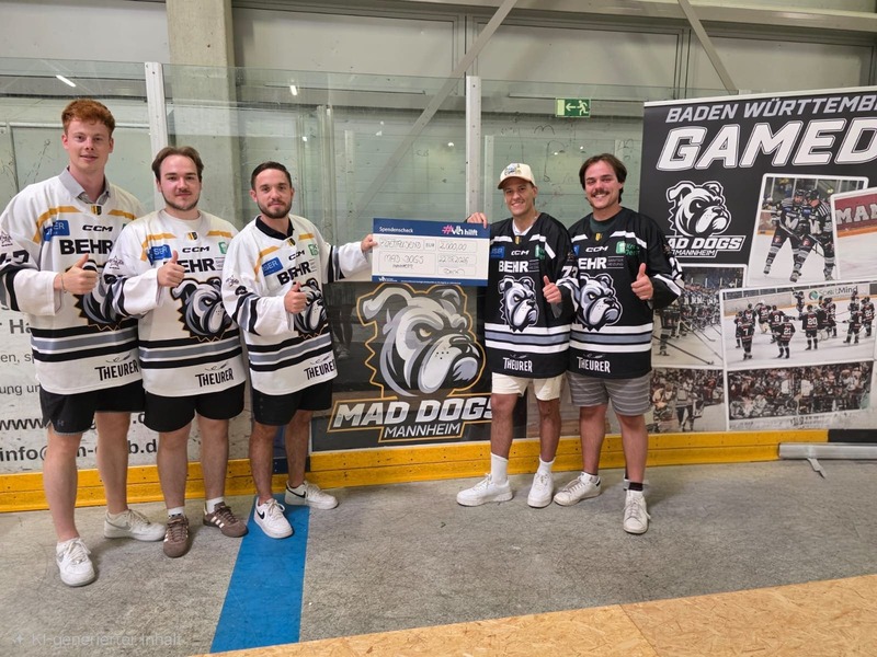Maddogs Mannheim